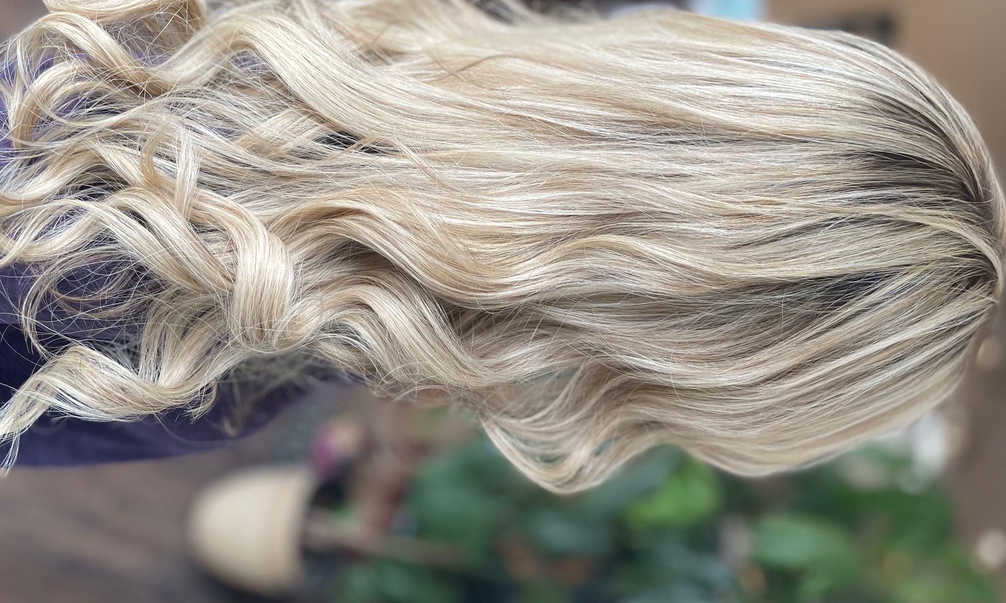 Up to 51% Off on Salon - Beauty Package with Choice of Service(s) at PnR Hair Studio