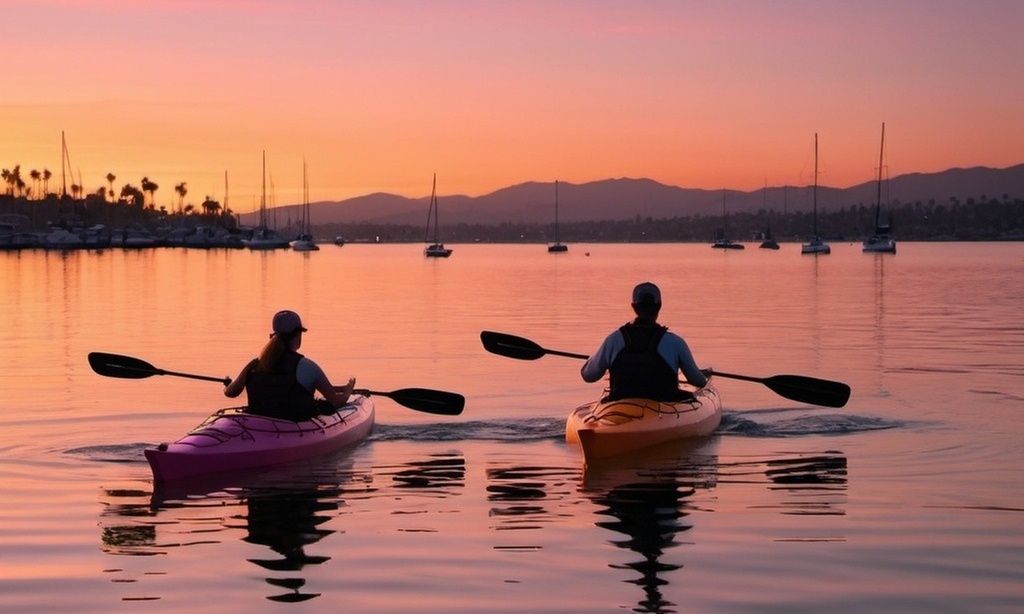 Up to 50% Off on Kayak Rental at Sundream Duffy Boat Rentals