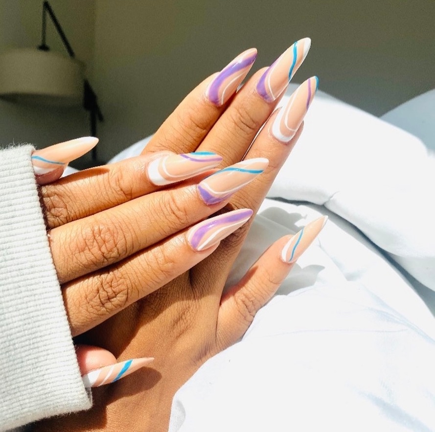 Up to 41% Off on Nail Spa/Salon - Nail Design at B. Michele Beauty