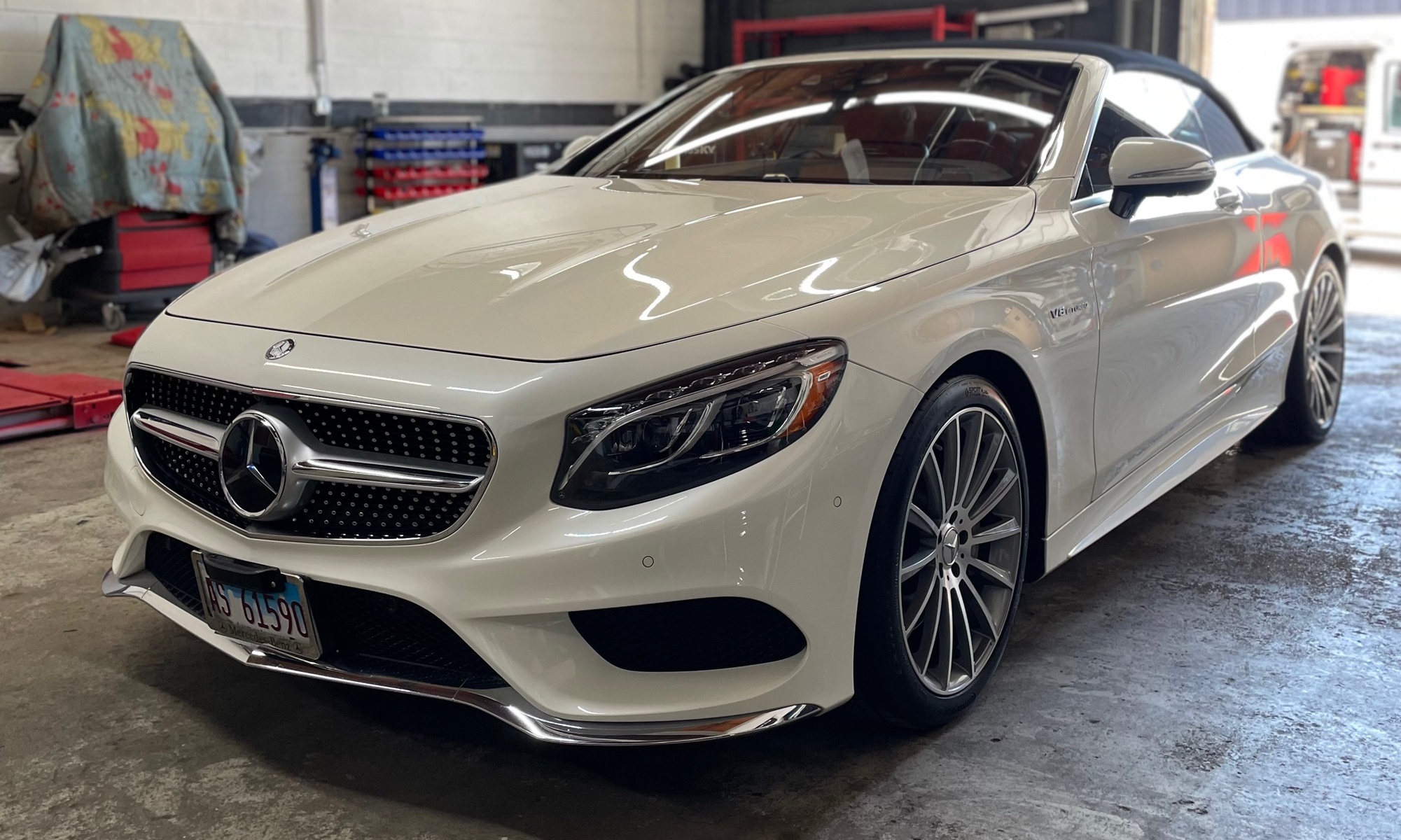 Up to 19% Off on Exterior Detail - Polish (Car) at Lnadetail