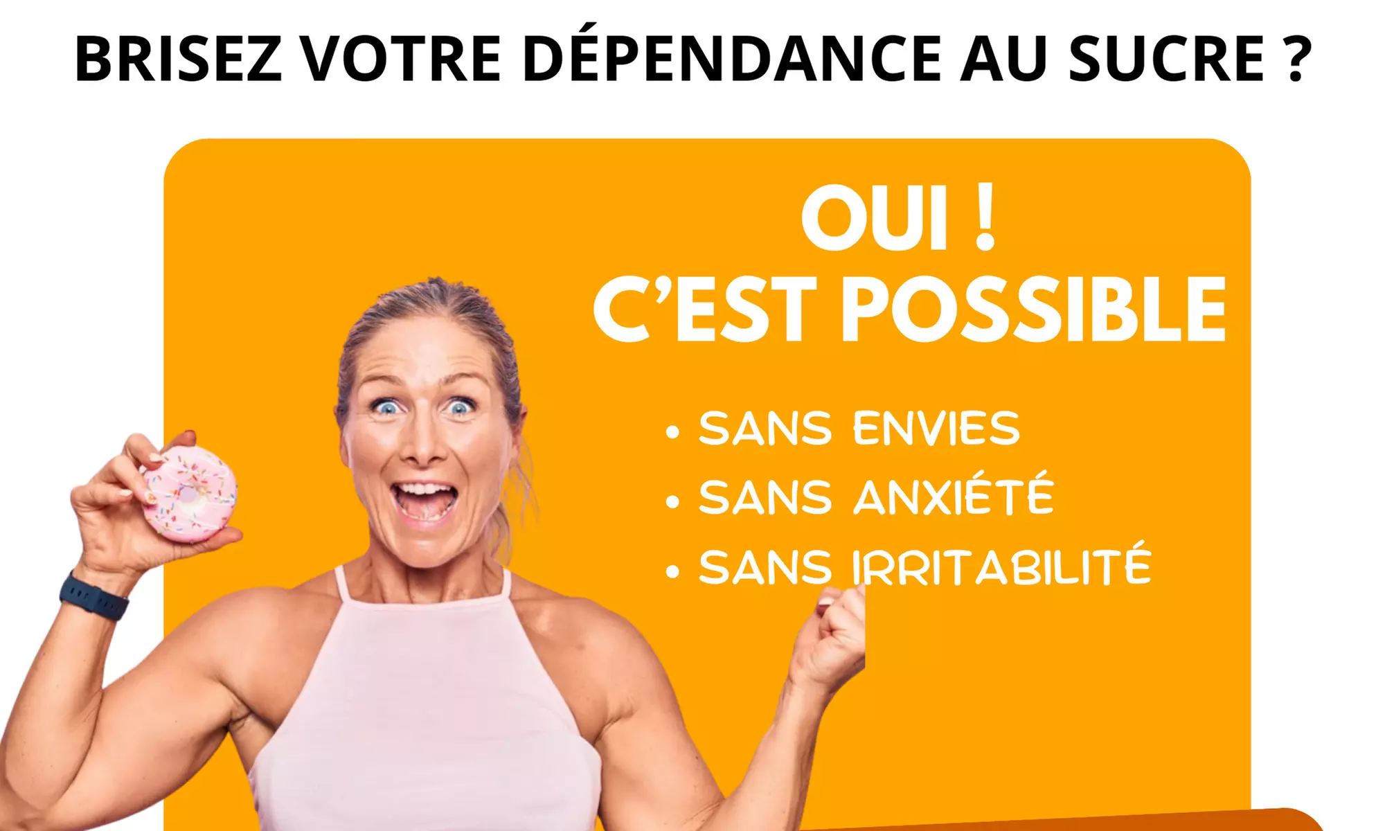 Réflexologie auriculaire pour sevrage du sucre avec Yves Magnetiseur (30% de réduction) - Primary Image