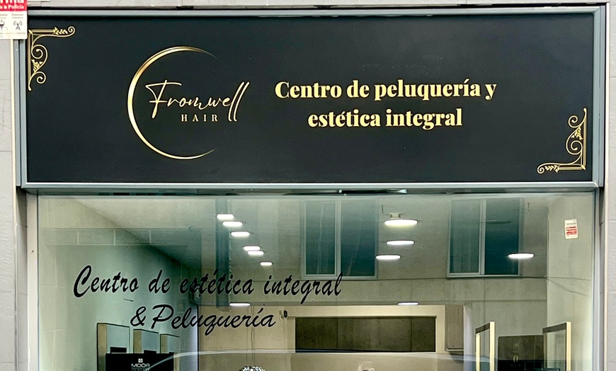 Image 3: Alisado orgánico premium