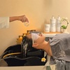 Image 13: Lux HeadSpa for 1-2 w/Shoulder Massage, MiniFacial, Robes & Herbal Tea