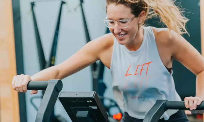 Up to 49% Off on Gym at NCFIT Lancaster - Second Medium