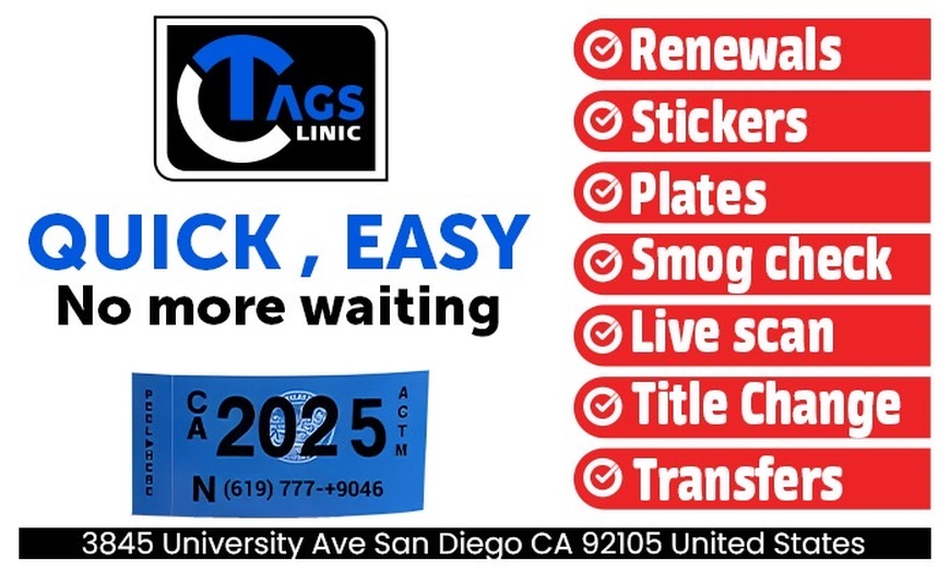 Image 9: Get Quick Emissions Test or On-The-Spot Registration Renewal Solutions