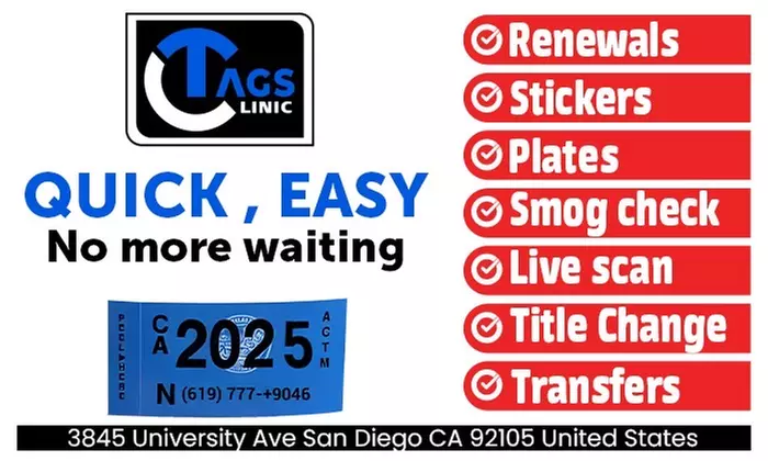 Get Quick Emissions Test or On-The-Spot Registration Renewal Solutions
