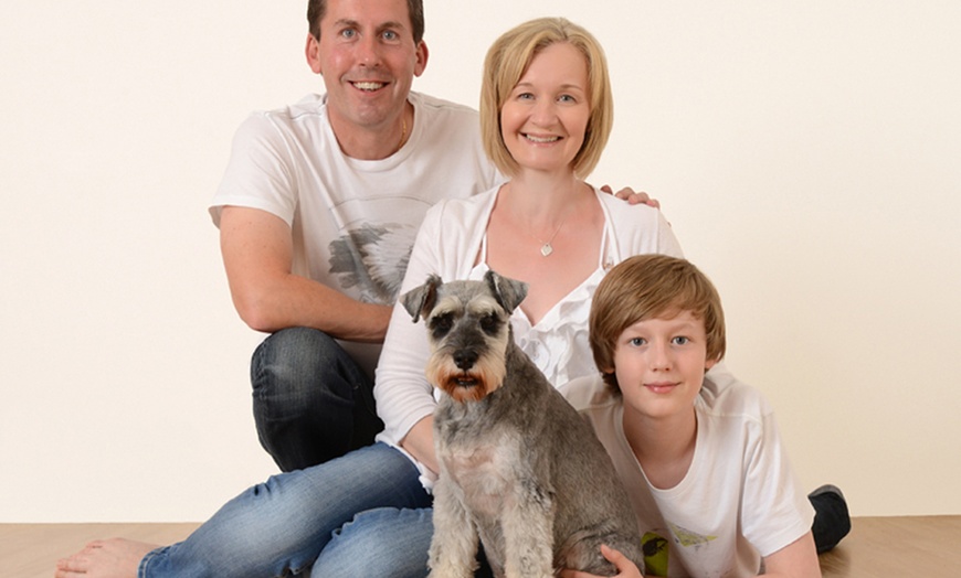 Image 3: Up to 94% Off on Photo Shoot - Pet at Barrett & Coe Leighton Buzzard