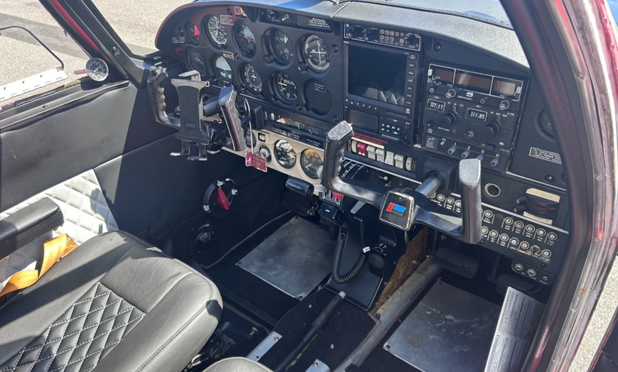 Image 13: Up to 25% Off Discovery Flight Experience – Right Rudder Aviation