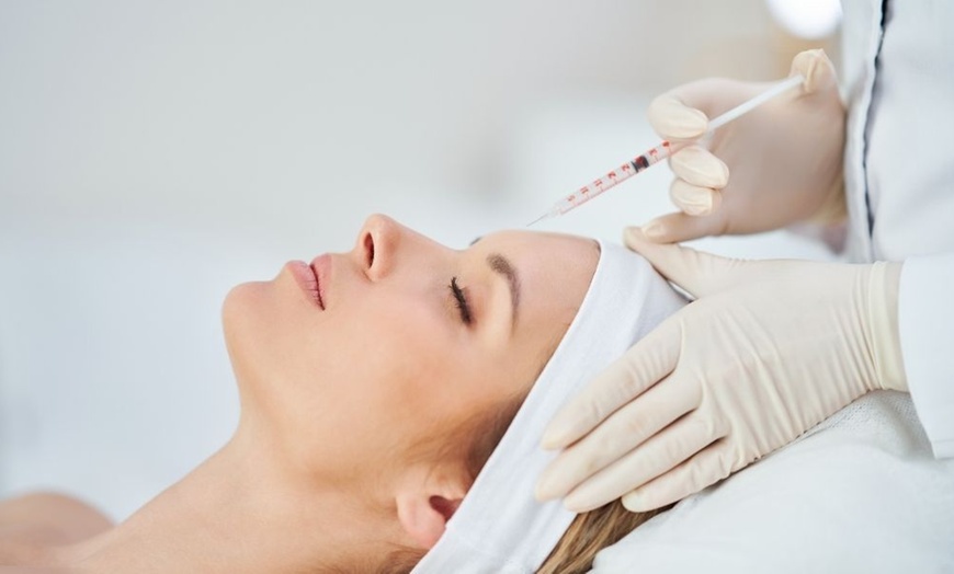 Image 7: Botox Injections: 20 or 40 Units for Upper Face Rejuvenation