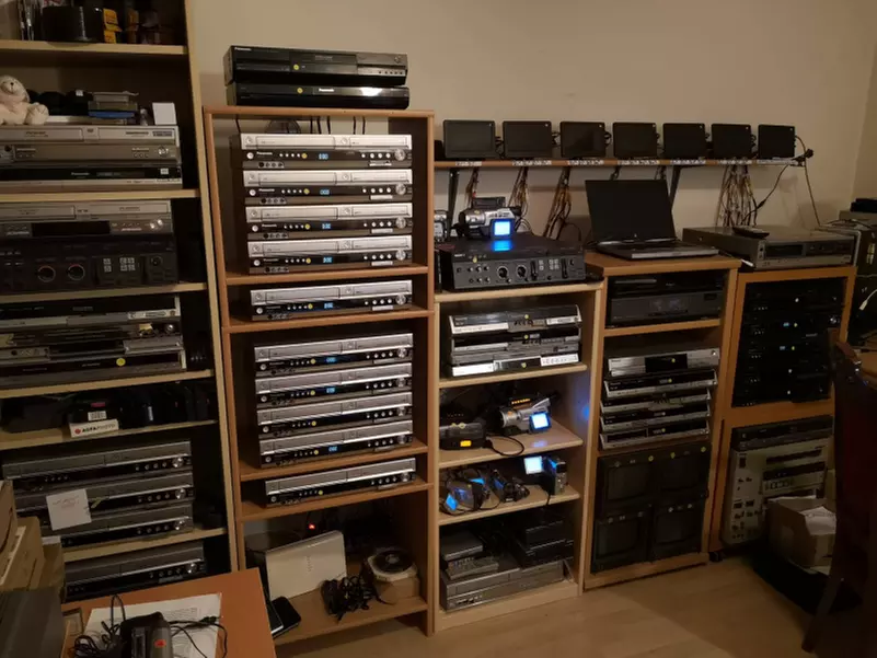 Konvertierung Super 8 / Normal 8