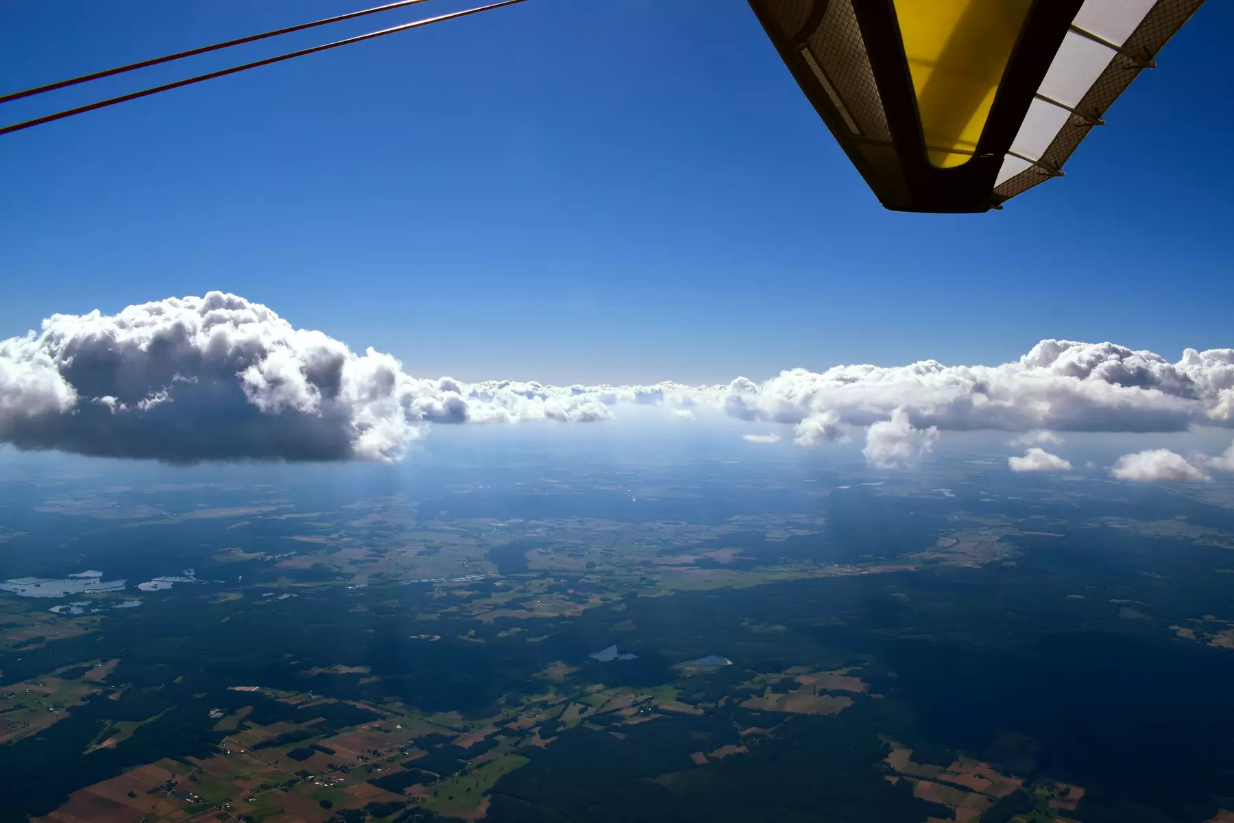 Do 17% zniżki na Paralotniarstwo/lotniarstwo aktywność/doświadczenie) w Loty Motolotnią