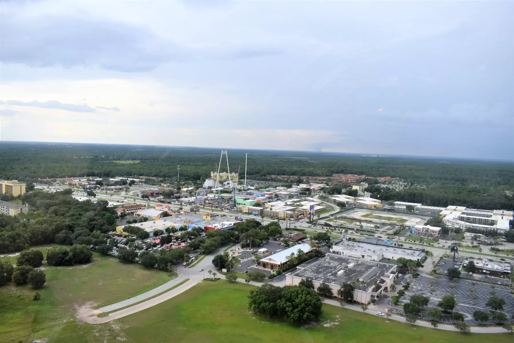 8 to 10 Minute Helicopter Tour for Up to Three People in Central Florida