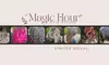 Up to 40% Off on Salon - Women's Haircut at Magick Hour Hair Studio