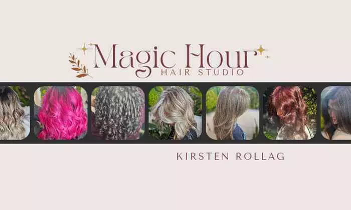 Get Women's Haircut at Magick Hour Hair Studio