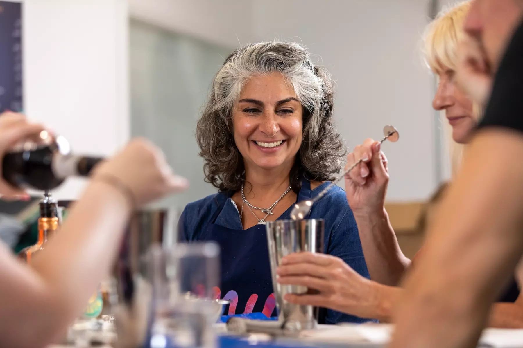 Tipsy Chocoholic Workshop – in London