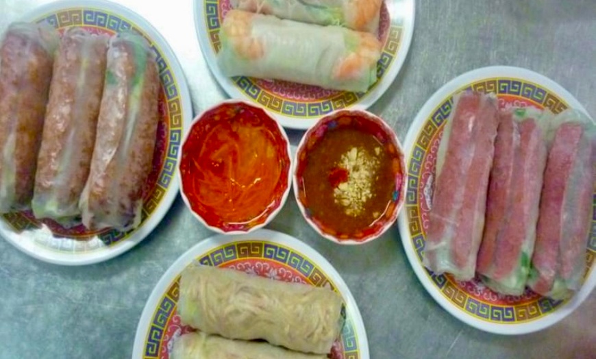 Image 2: Up to 35% Off on Vietnamese Cuisine at Hu Tieu Thanh Liem