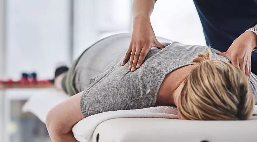 Revitalize and Rejuvenate: Experience Ultimate Relief with a 50-Minute Deep Tissue or Sciatic Treatment. Save Up to 42% - Primary Image