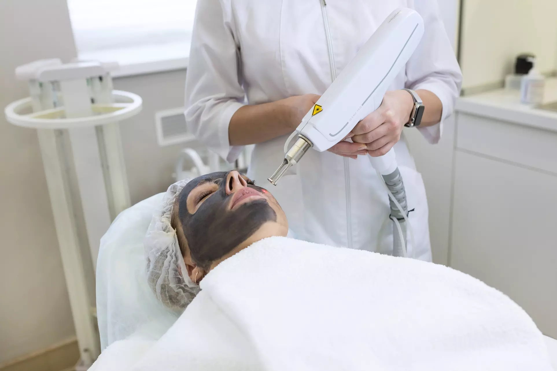 Up to 55% Off on Laser Skin Resurfacing