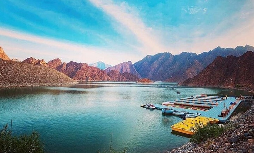 Image 1: Up to 42% Off on Premium Hatta Tour- Wadi Al Ahlam Tourism LLC