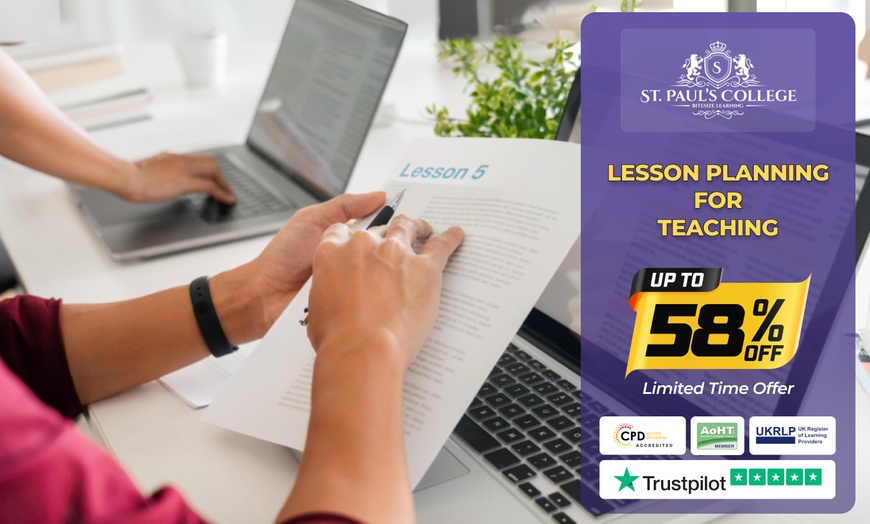 Image 8: Up to 65% Off on Academic Tutor at St Pauls College