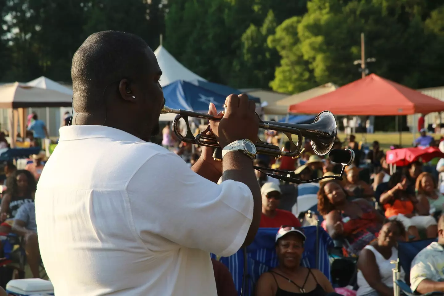 The Original Southern Maryland Wine Jazz R&B and Funk Festival on 08/26/2023 - Primary Image