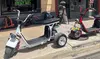 Feel the Freedom as LetItRide Scooter Rentals provides a Kick-Scooter or Fat-Tire Rental (Up to 25% Off)
