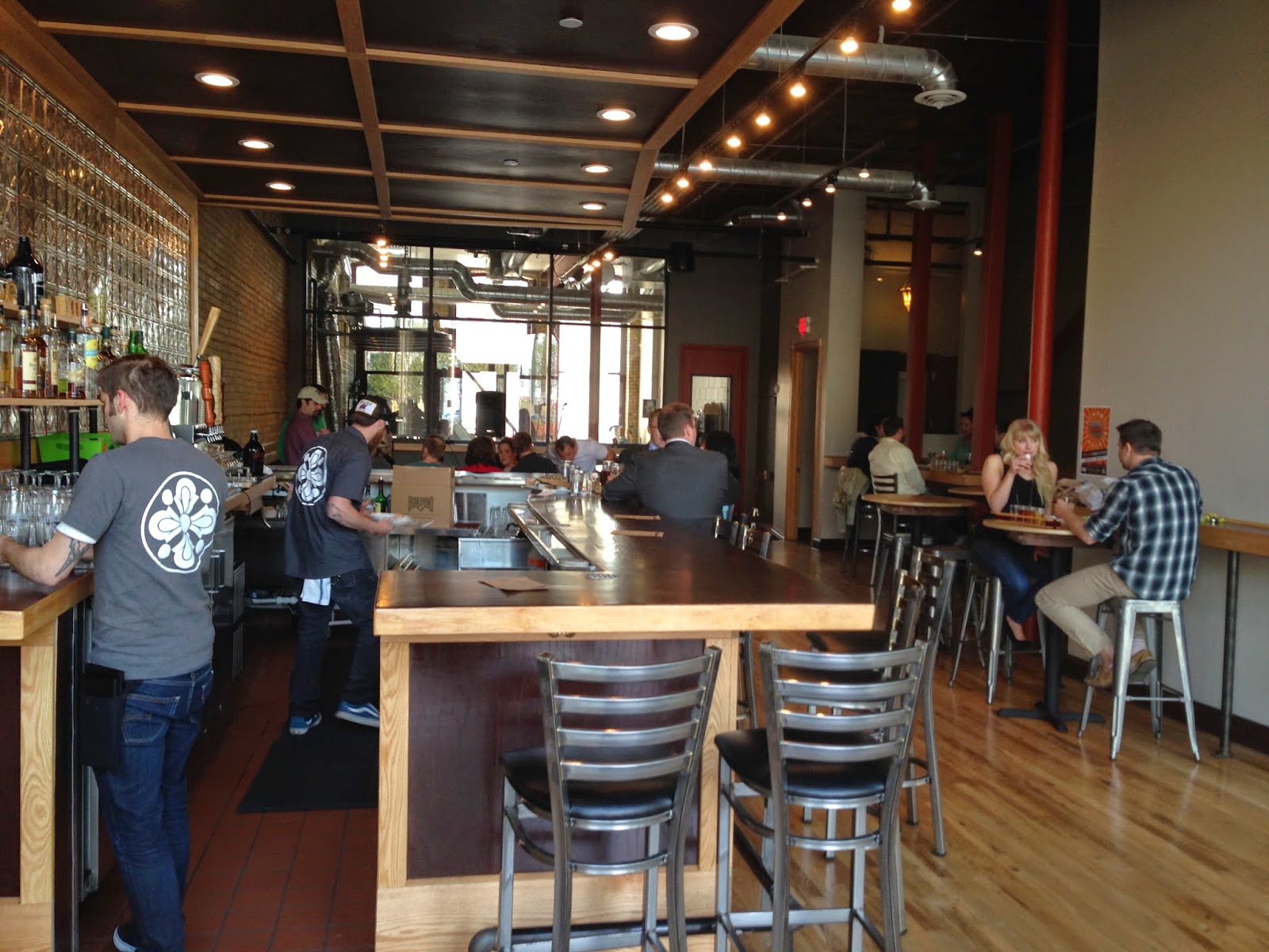 Day Block Brewing Company, 1105 South Washington Avenue, Minneapolis