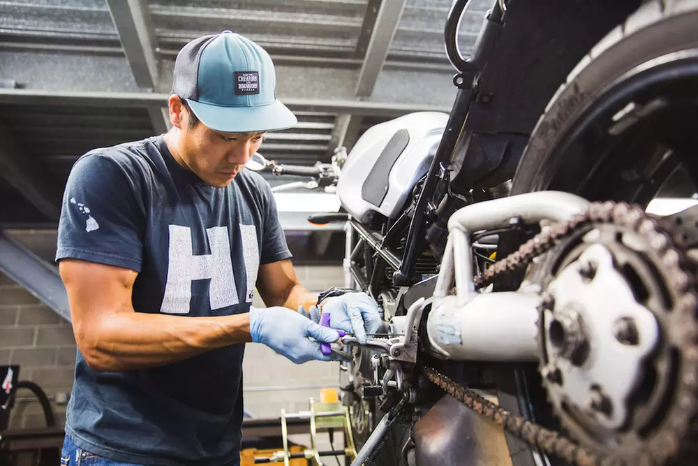 47% Off Motorcycle Service / Repair - Primary Image