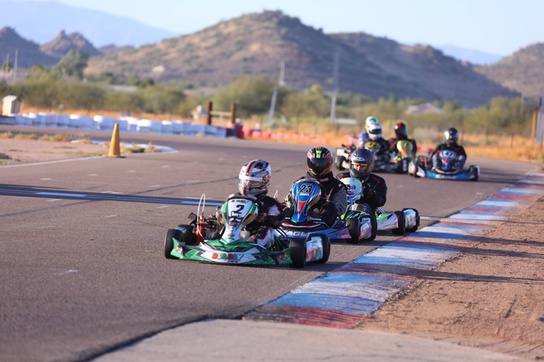 Go Kart Racing Phoenix – Scottsdale, Tempe, Glendale