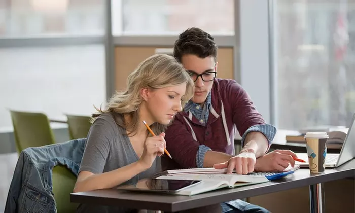 SAT or ACT Test Assessment with Score Report and Two-Hour Tutoring Session at Axiom Learning (Up to 89% Off) - Primary Image