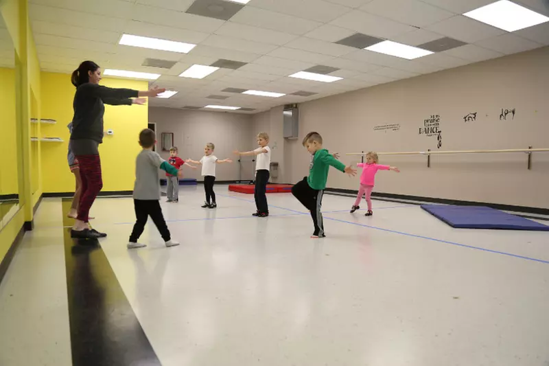 $23 for $45 Worth of Services — Shine Dance Studio - Primary Image