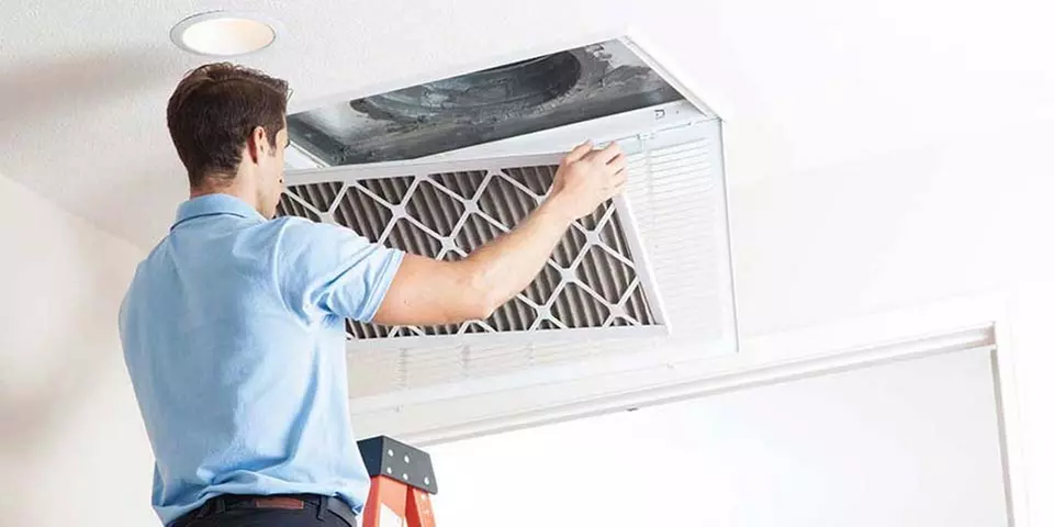 $35 for $350 Worth of Services — Air Duct Clean Crew - Primary Image