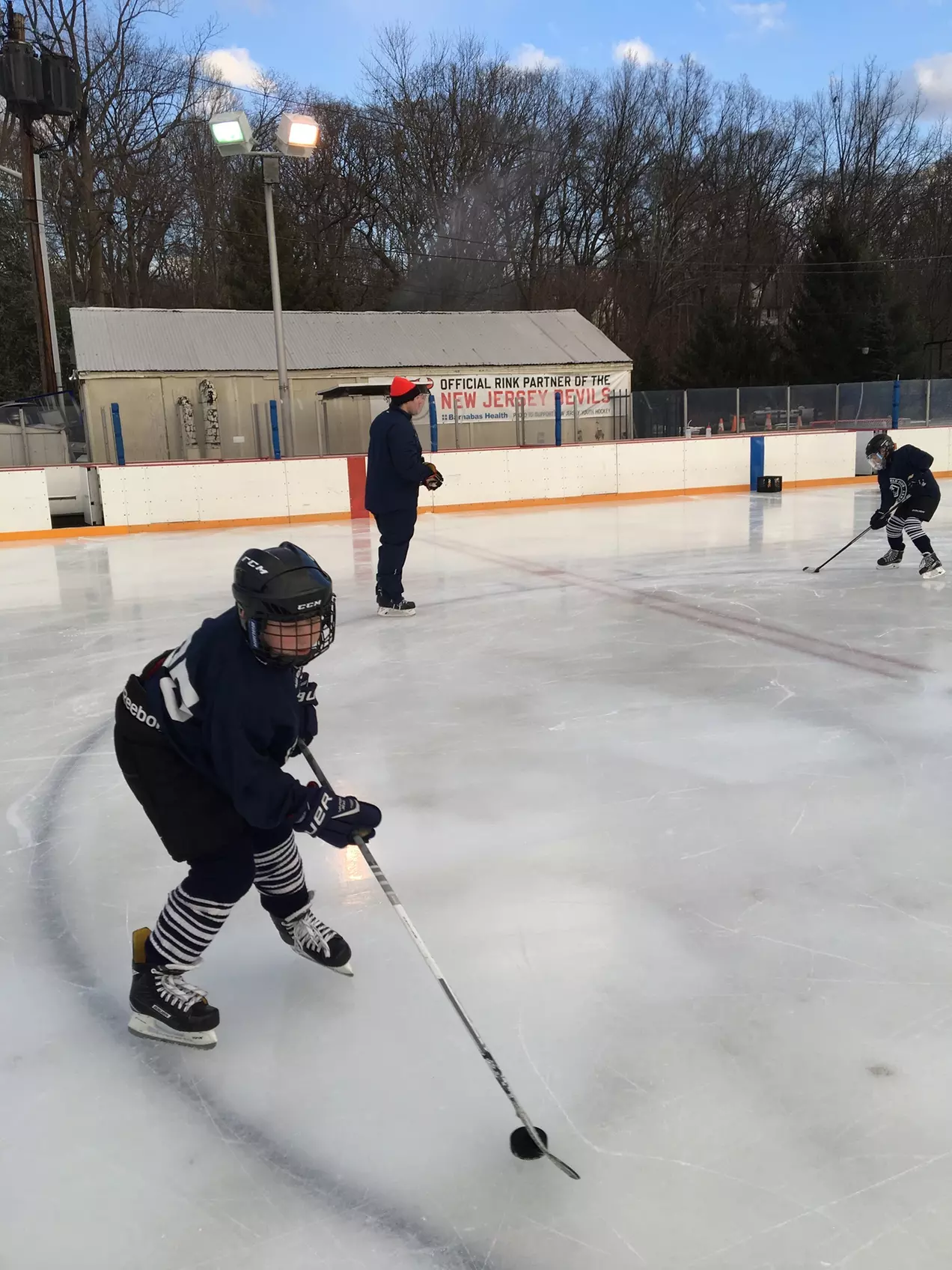 50% Off Hockey - Recreational - Primary Image