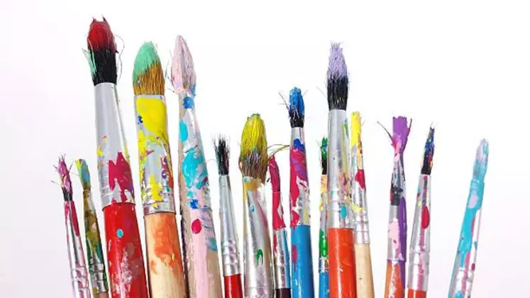Paint Party Package for 10, 15, or 20 at Taylored Party (Up to 50% Off)
 - Primary Image