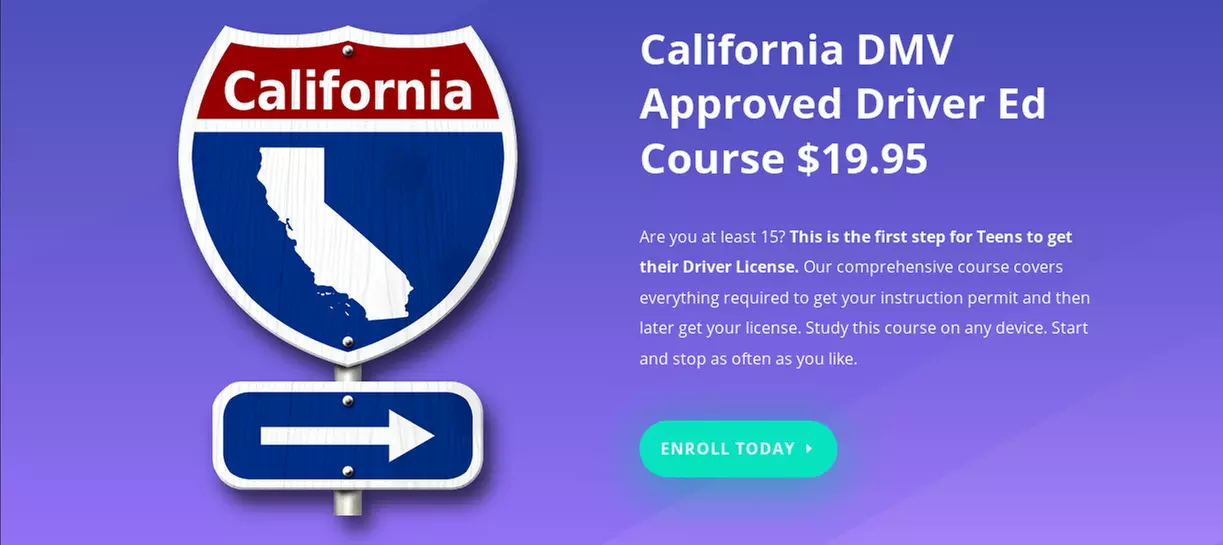 $20 Worth of Driver Education Course - Second Medium