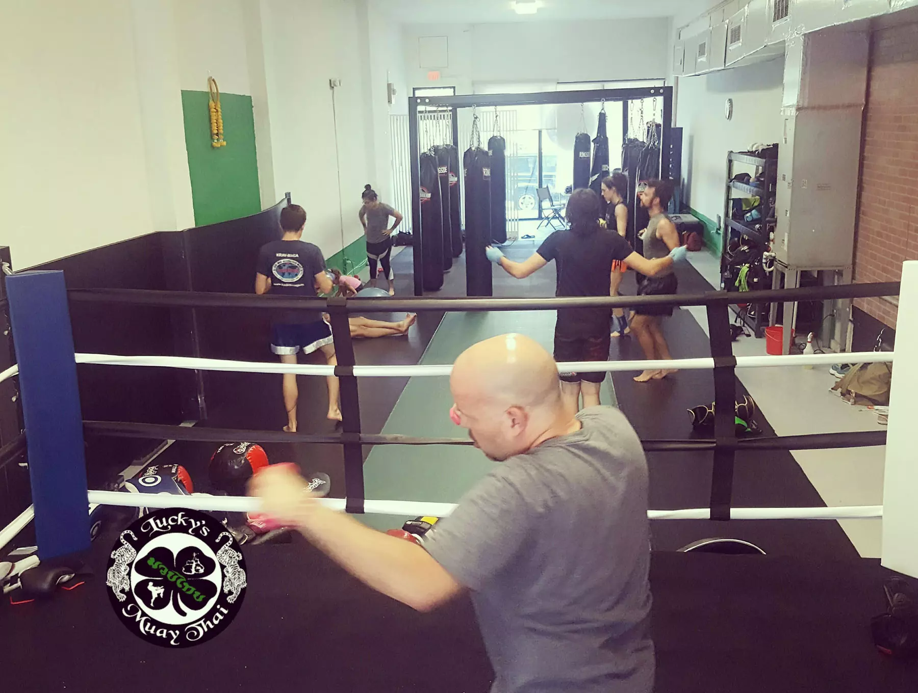 45% Off Gym - Primary Image