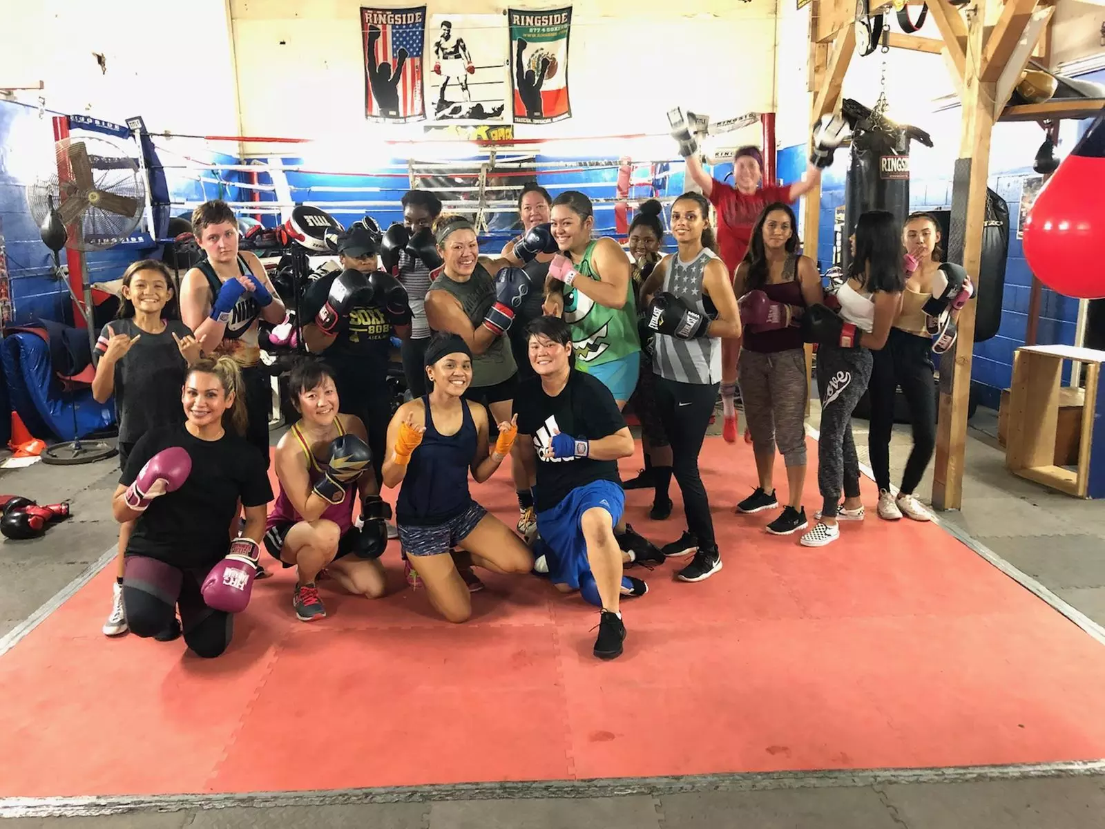$55 Off $100 Worth of Boxing / Kickboxing - Training - Primary Image