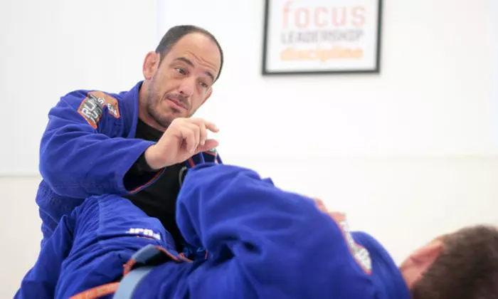 55% Off Martial Arts / Karate / MMA - Primary Image