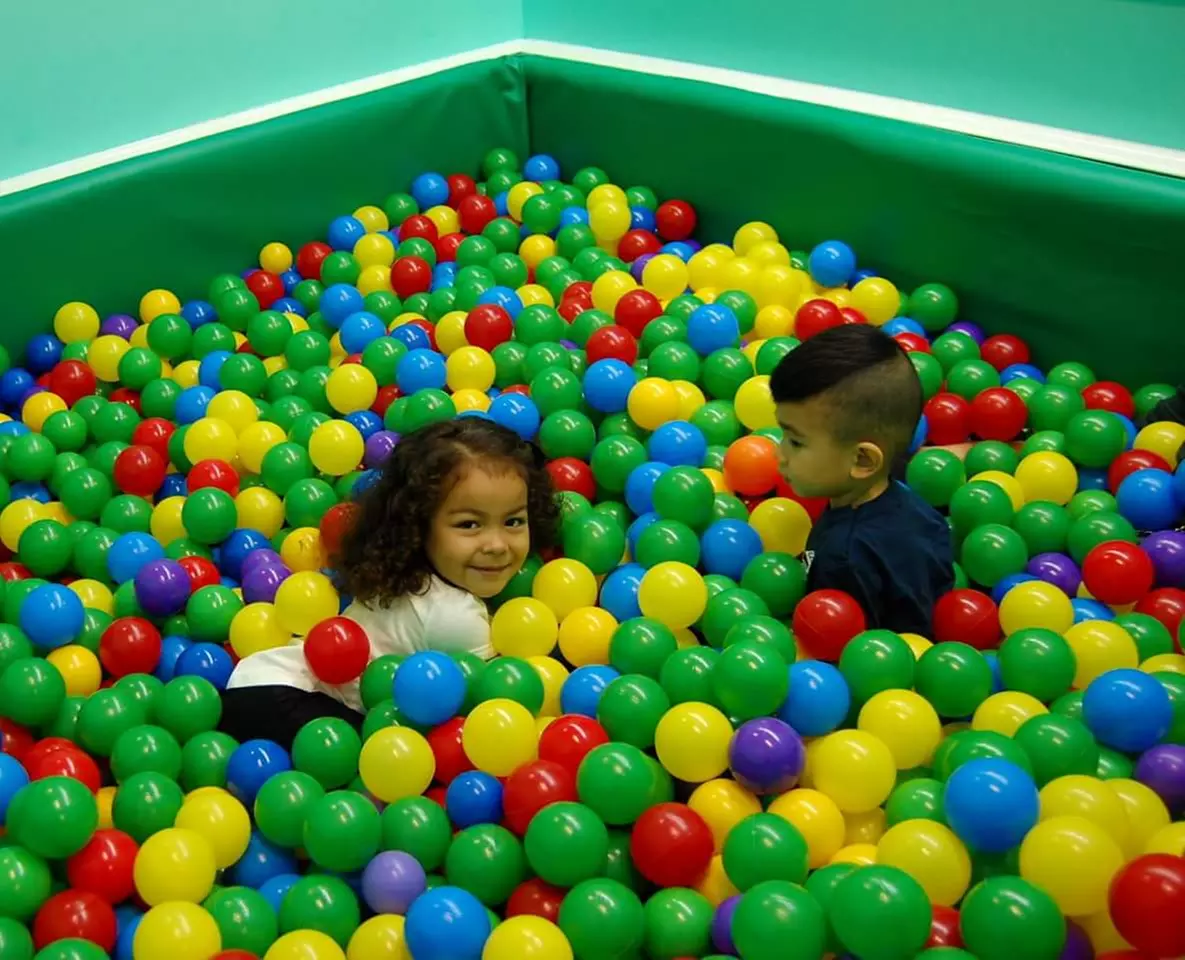 $16 Worth of Indoor Play-Area Visit - Primary Image