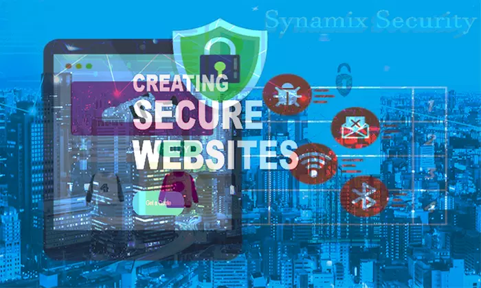$600 for $800 Worth of Services — Synamix Security inc - Primary Image