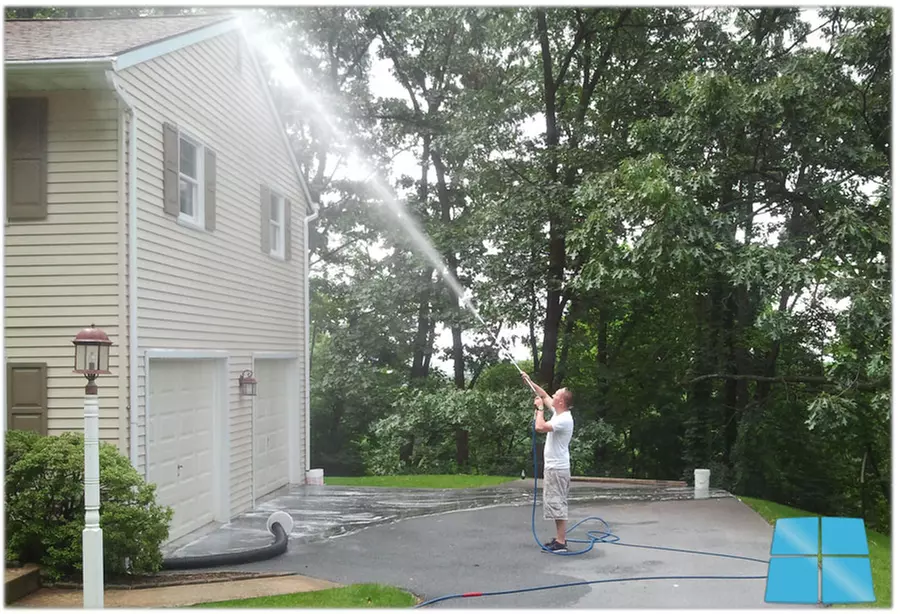 $125 for $249 Worth of Services — Residential Exterior Kleen - Primary Image