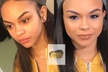 Experience MakeupByJaya's Makeup Application for All Skin Types, offering services worth $85 with up to 49% off - Second Medium