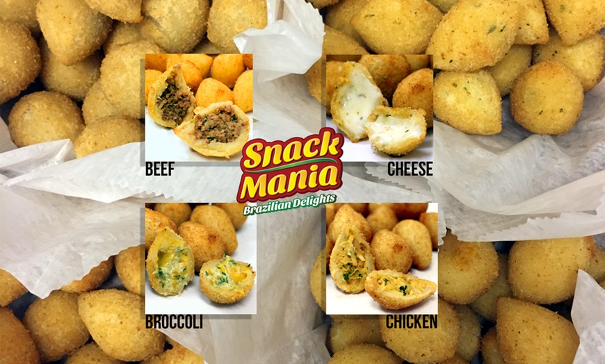 Snack Mania Brazilian Delights - Newark, NJ Restaurant