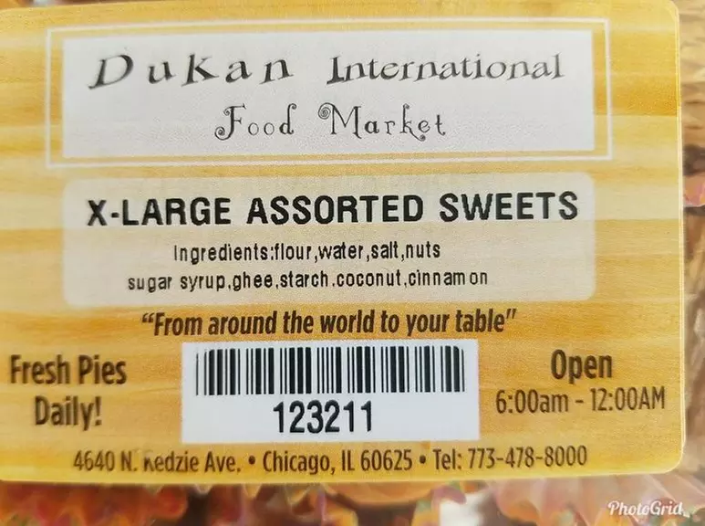$50 Worth of Candy - Second Medium
