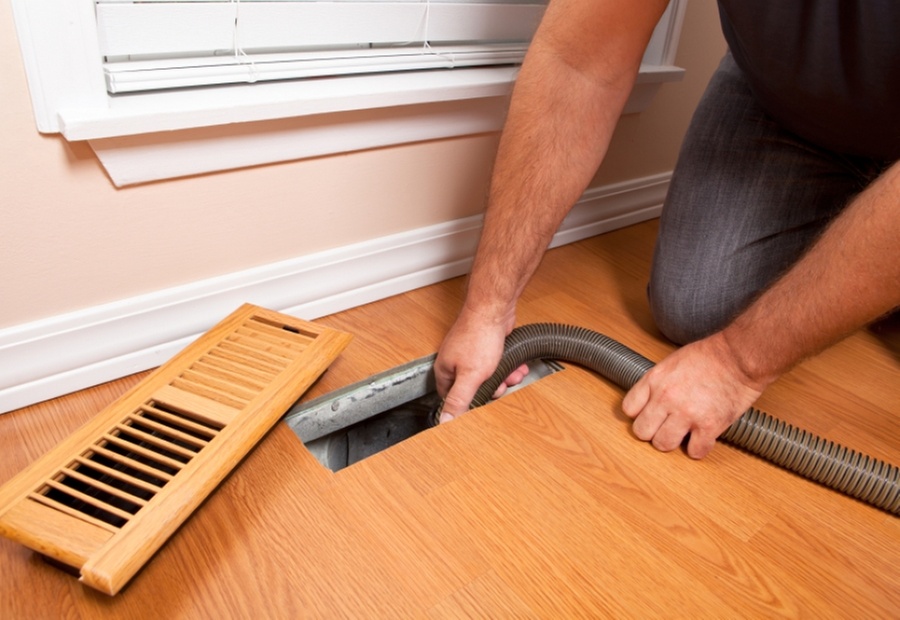 $29 for $295 Worth of Services — Air Duct Squad Clean - Primary Image