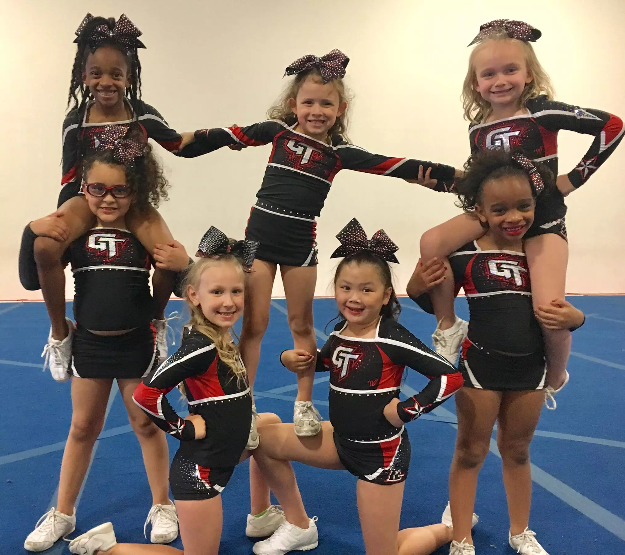 45% Off Cheerleading - Training - Primary Image