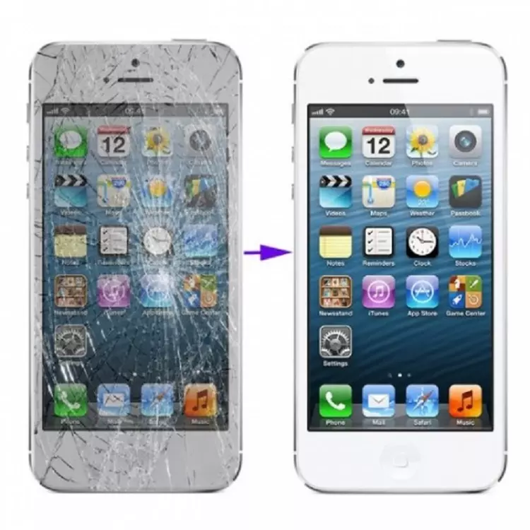 iPhone 5 Screen Replacement - Primary Image