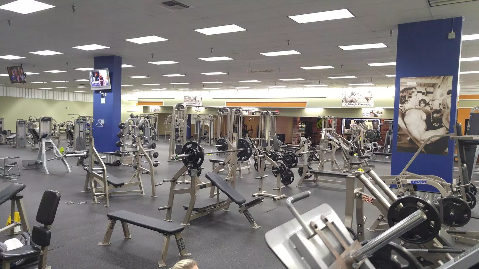 30% Off Gym Membership - Second Medium