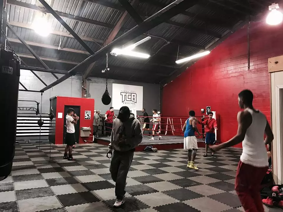 50% Off Boxing / Kickboxing - Training - Primary Image