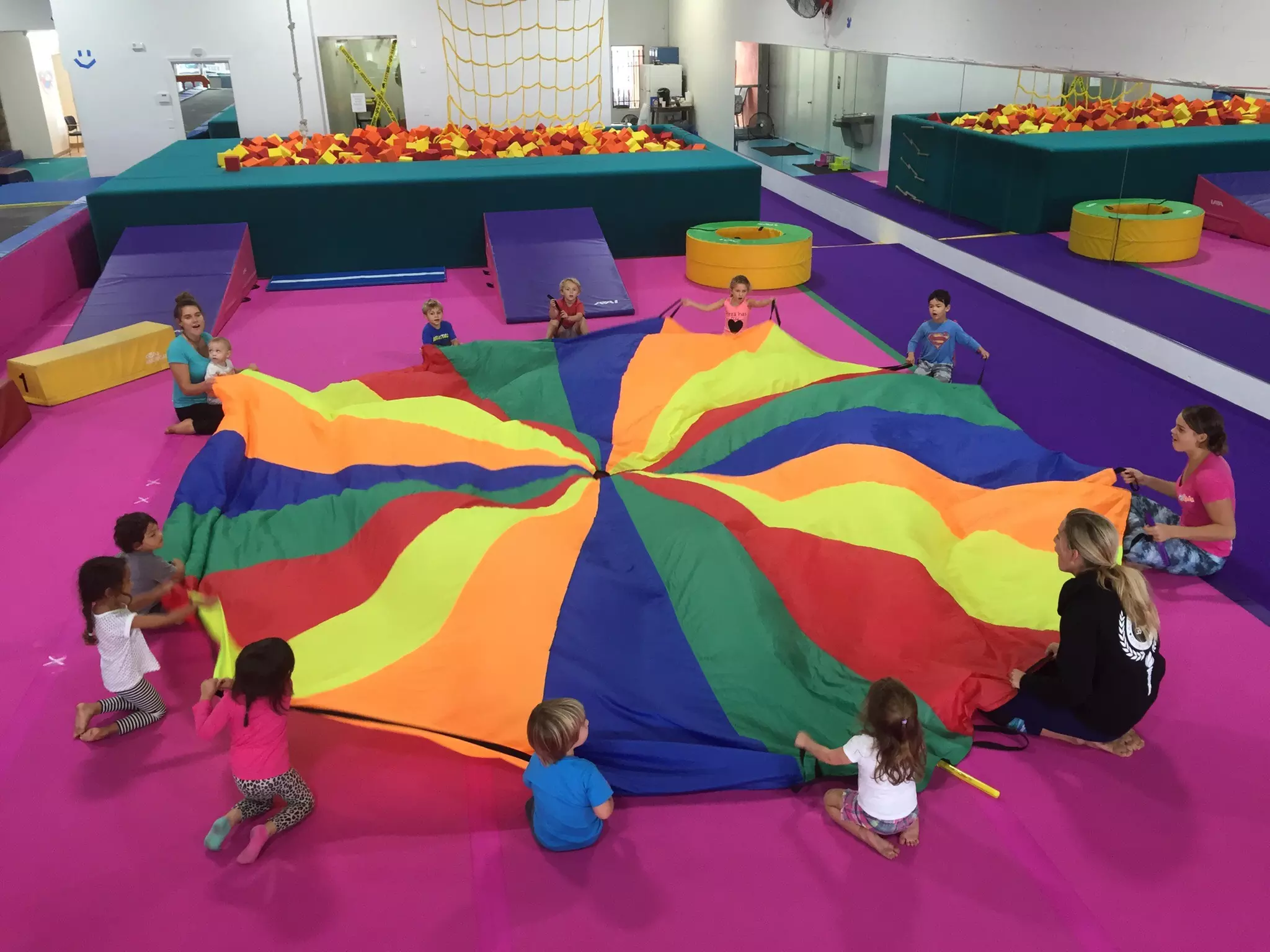 25% Off Gymnastics - Second Medium